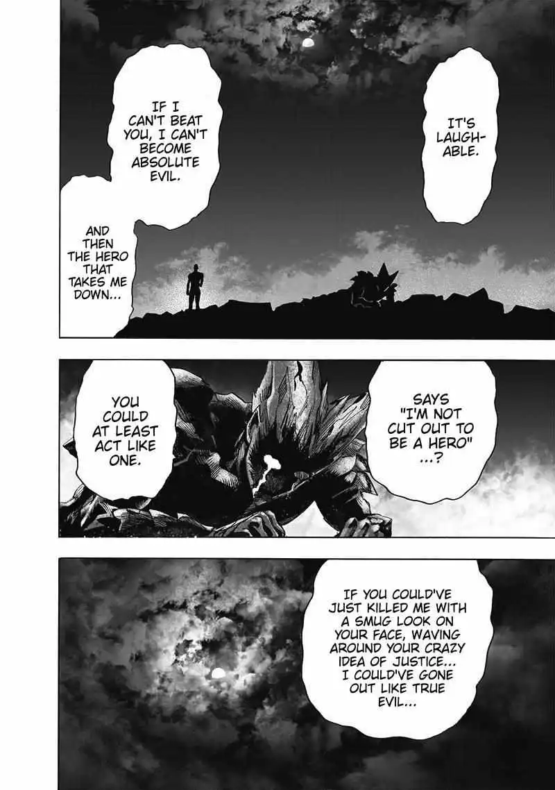 One-Punch Man Chapter 168 43